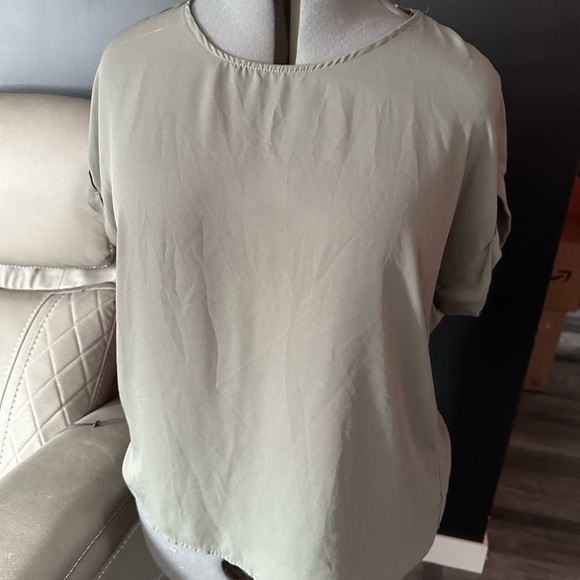 Ardene Tops - **3 for $15**Arden’s top green
